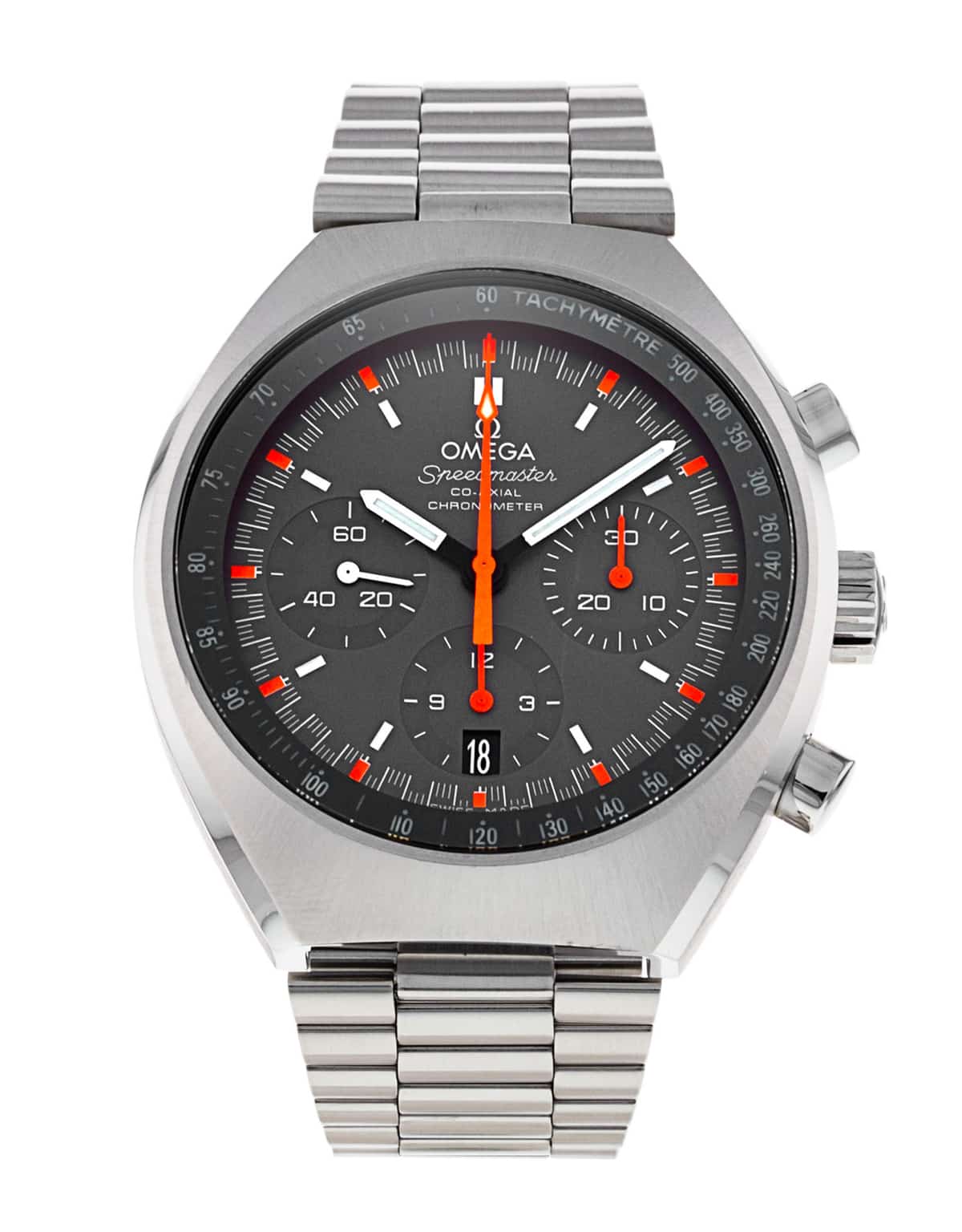 Omega Speedmaster MKII 327.10.43.50.06.001